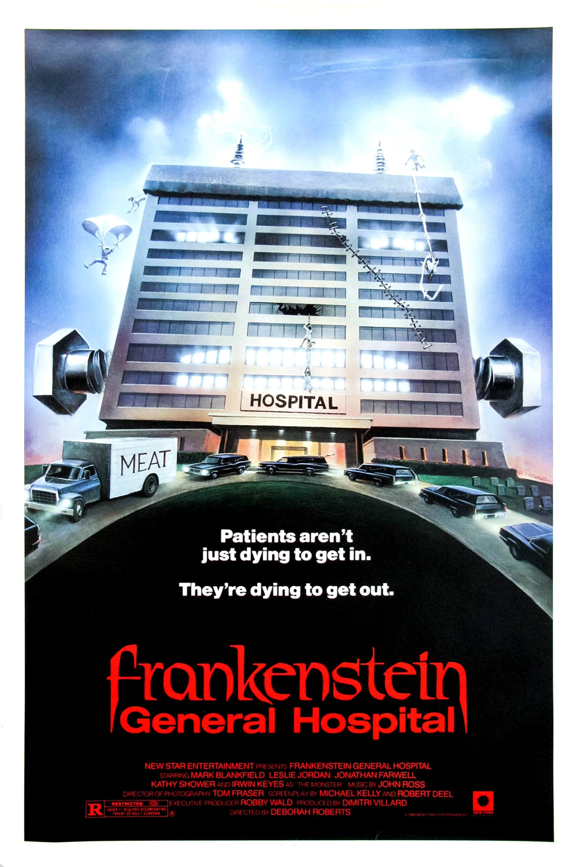 Monster Hospital
