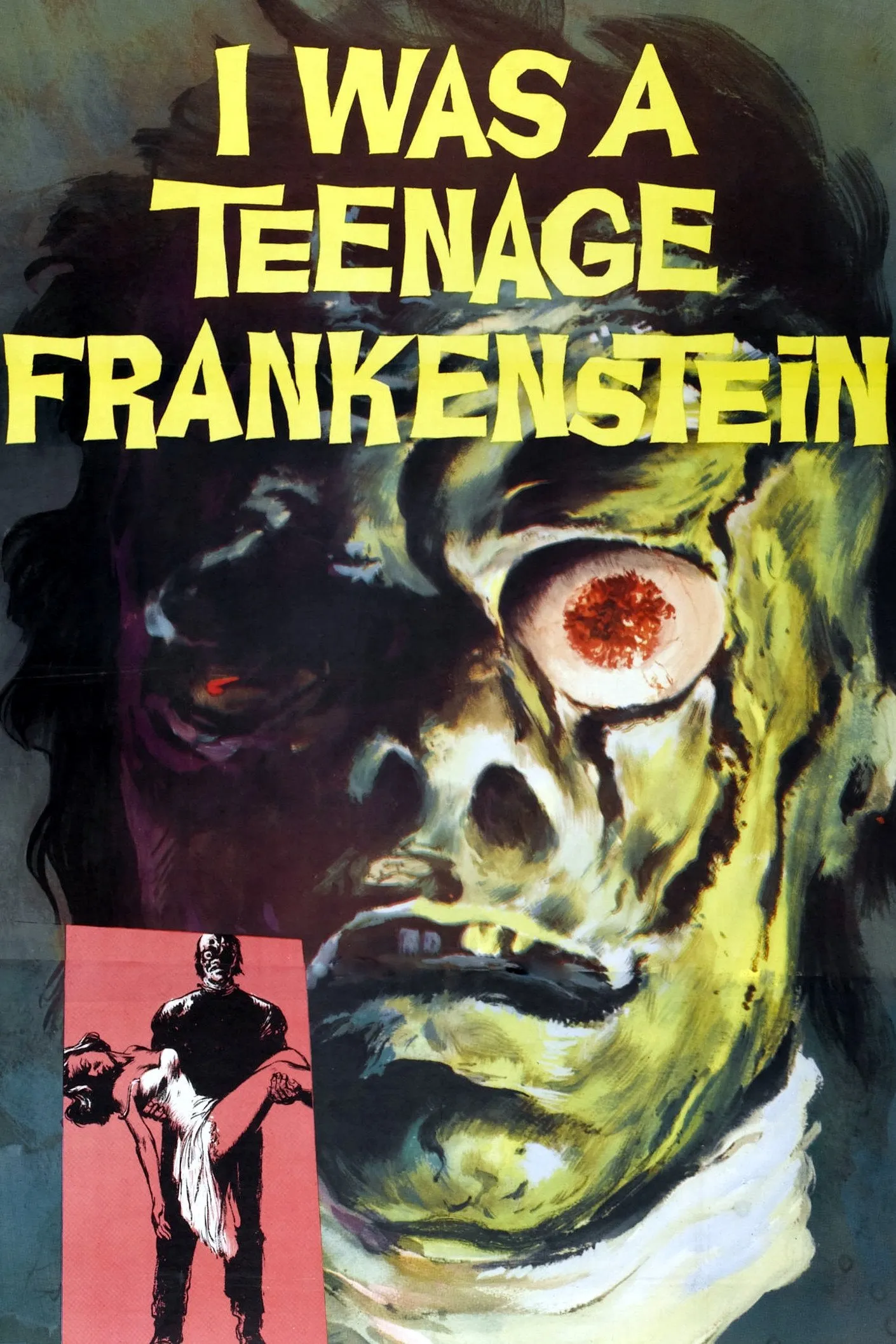 Frankensteins Tod