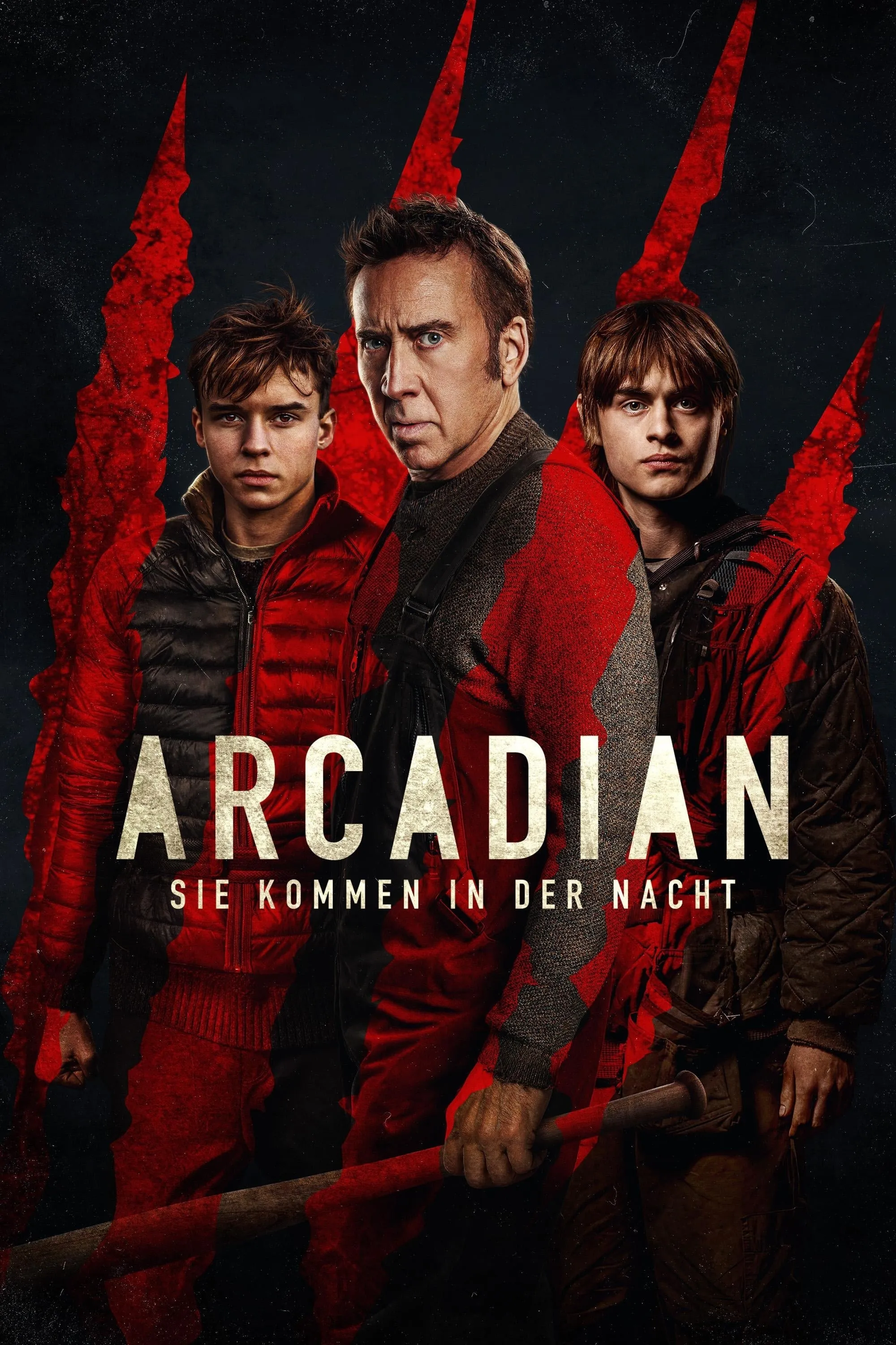 Arcadian