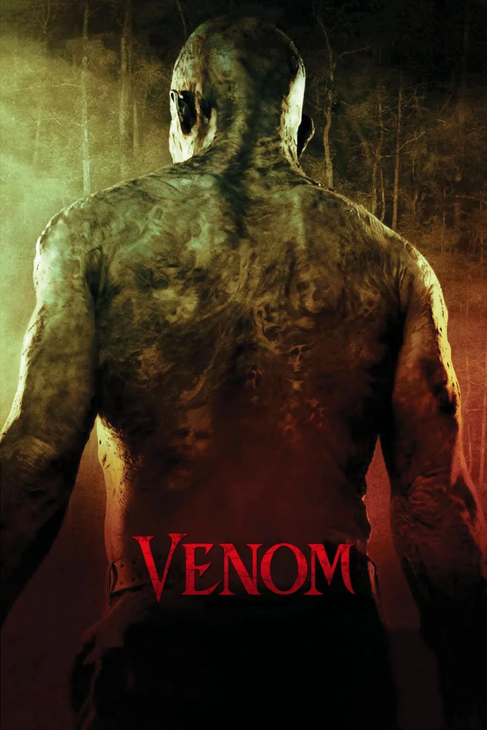 Venom - Biss der Teufelsschlangen