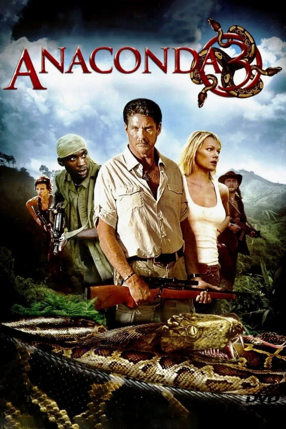 Anaconda - Offspring