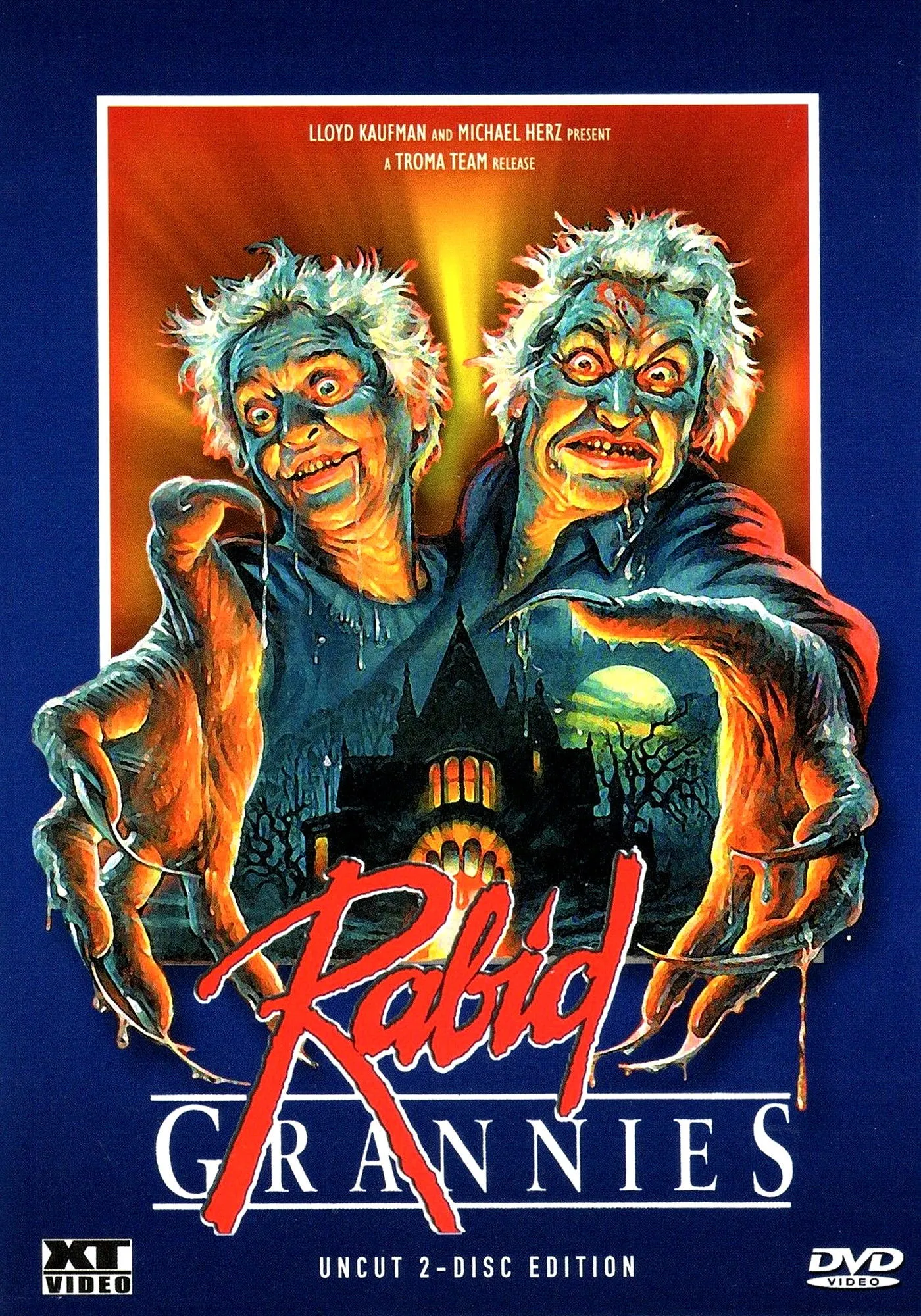 Rabid Grannies