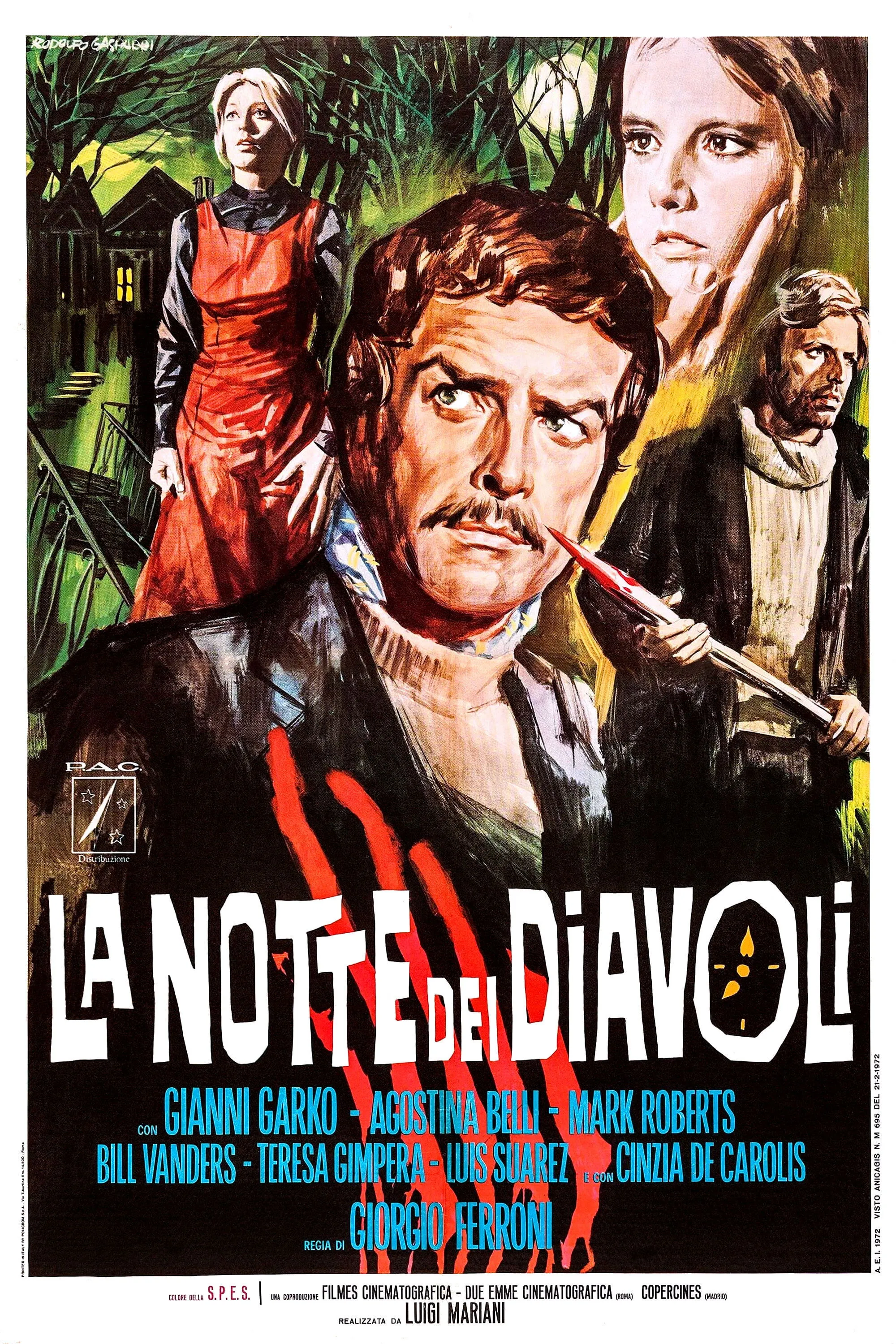 The Night of the Devils