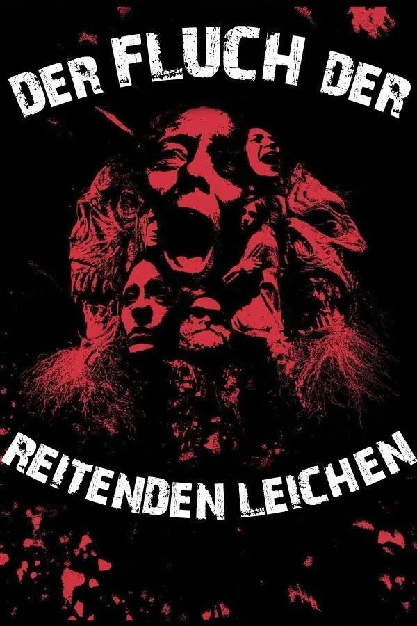 Der Fluch der reitenden Leichen