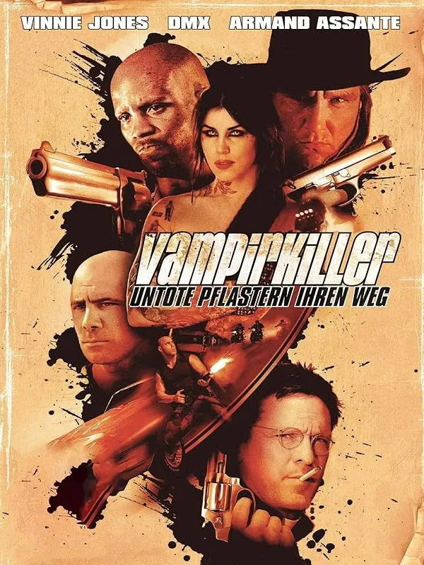 Vampirkiller - Untote pflastern ihren Weg