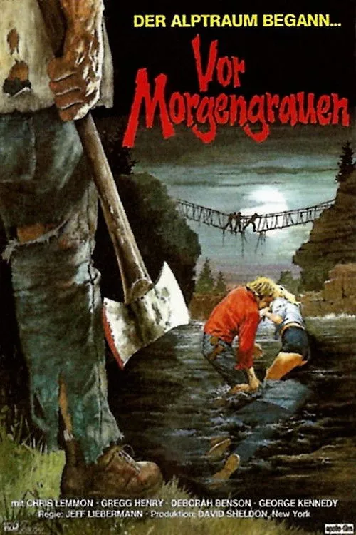 Vor Morgengrauen