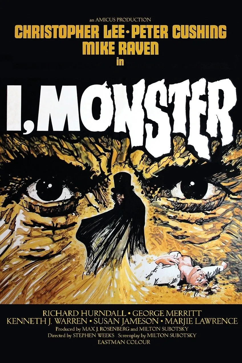 Ich, ein Monster