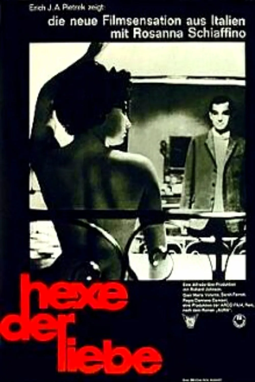 Hexe der Liebe