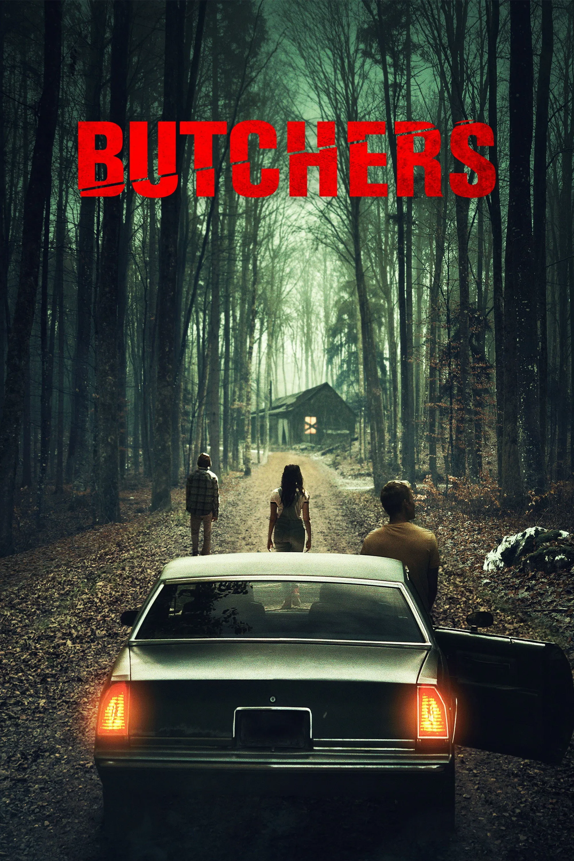 Butchers - Rest in Pieces