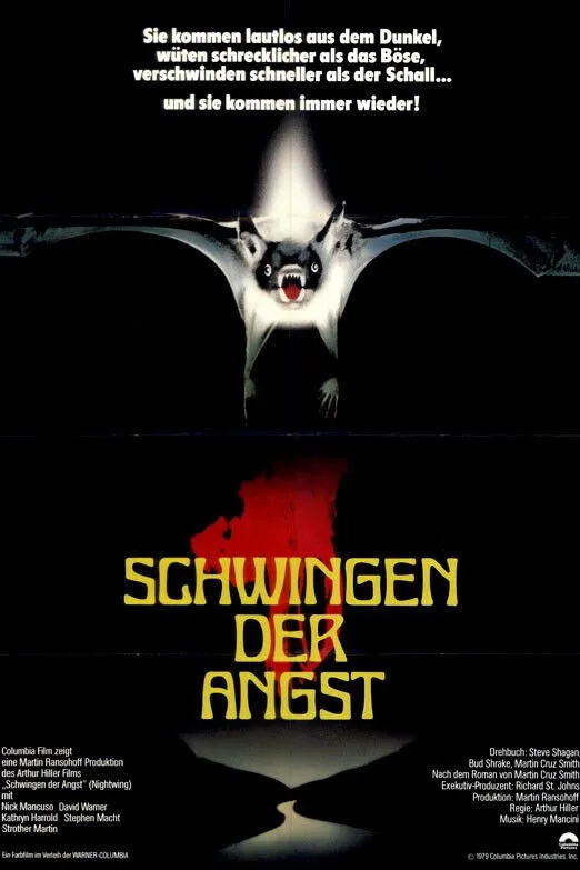 Schwingen der Angst