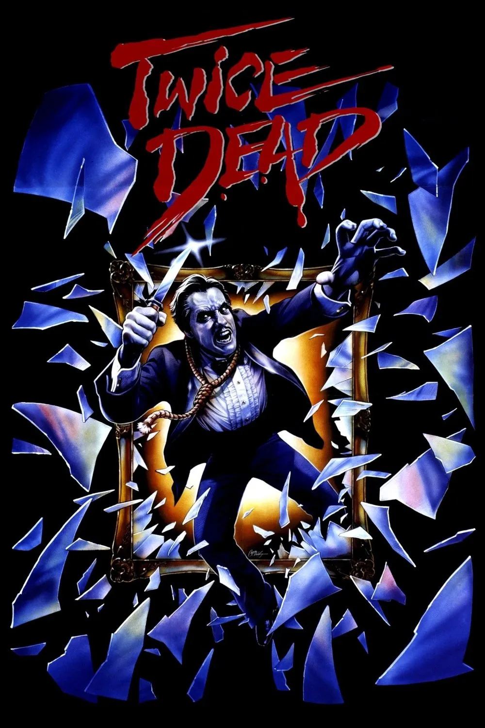 Twice Dead - Weder tot noch lebendig