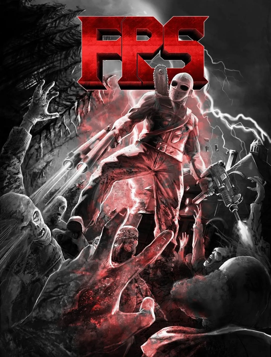 FPS - First Person Shooter