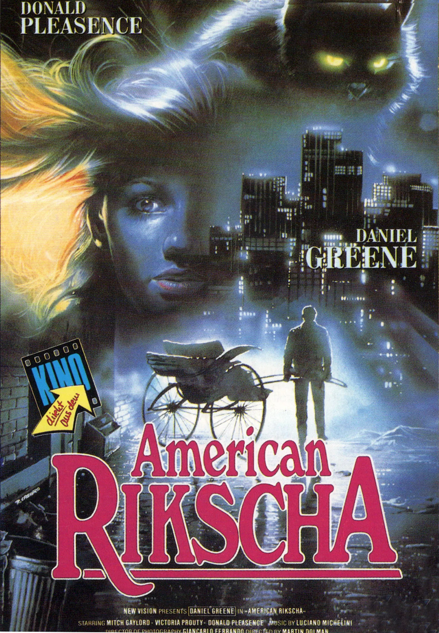 American Rikscha