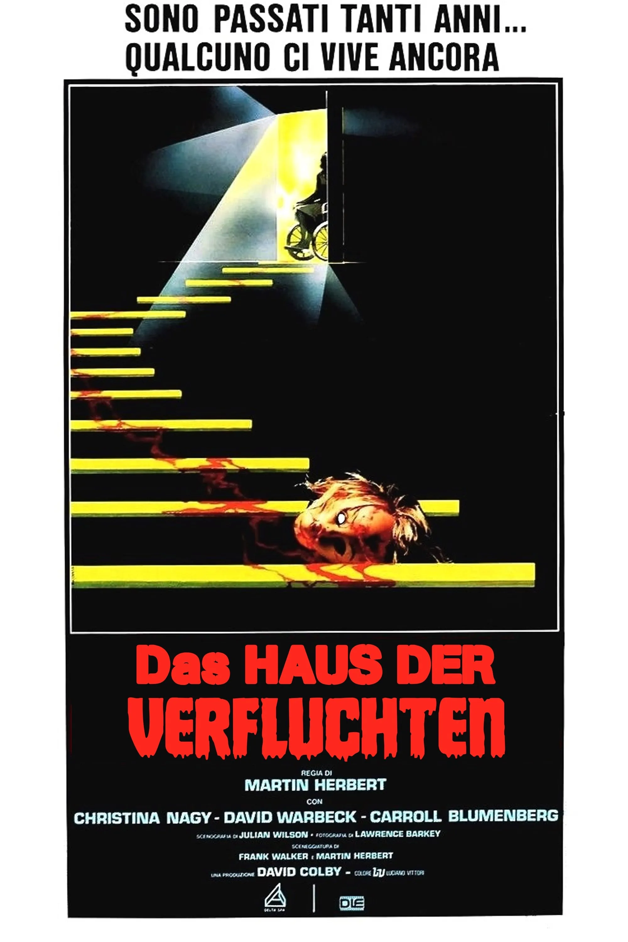 Das Haus der Verfluchten
