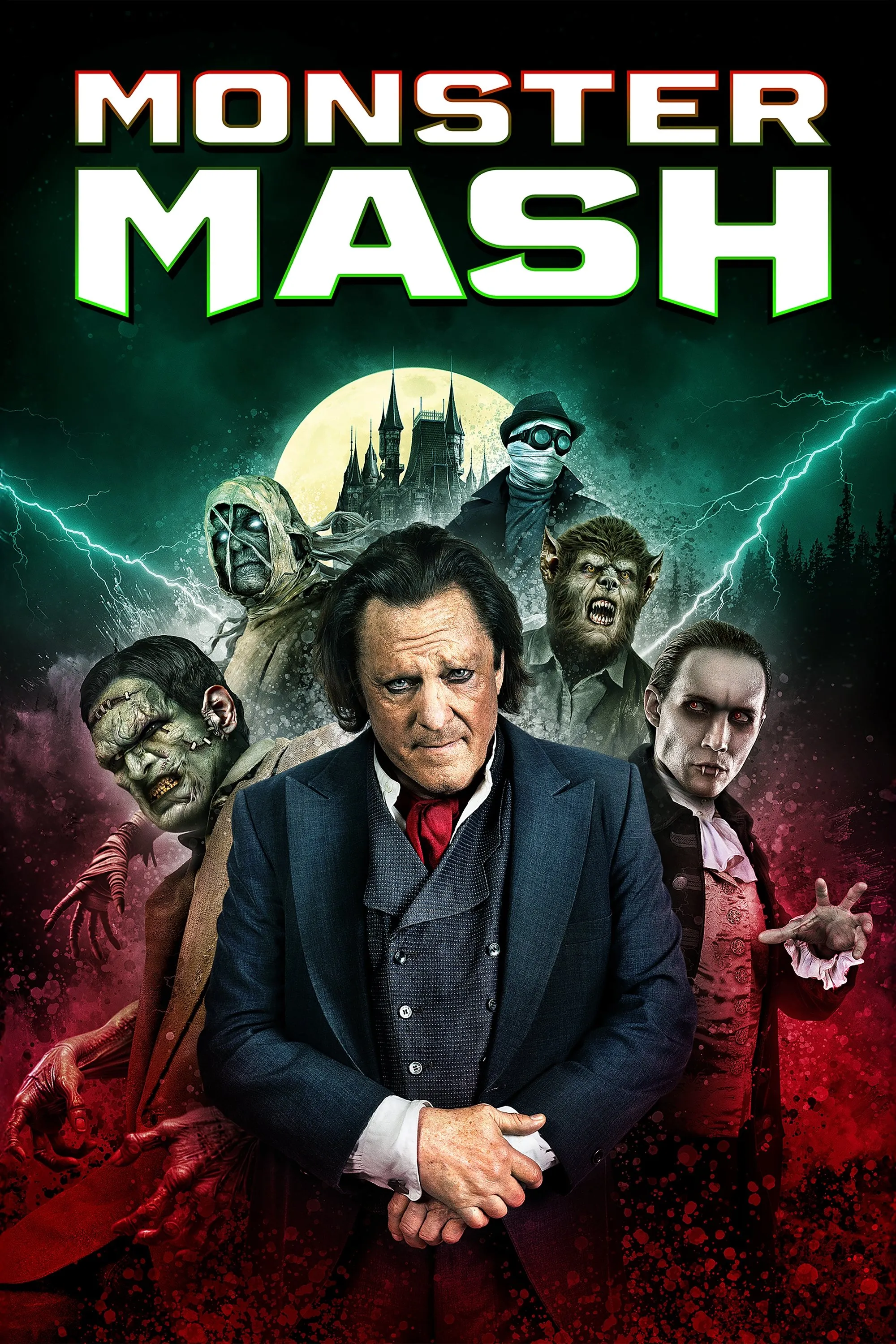 Monster Mash