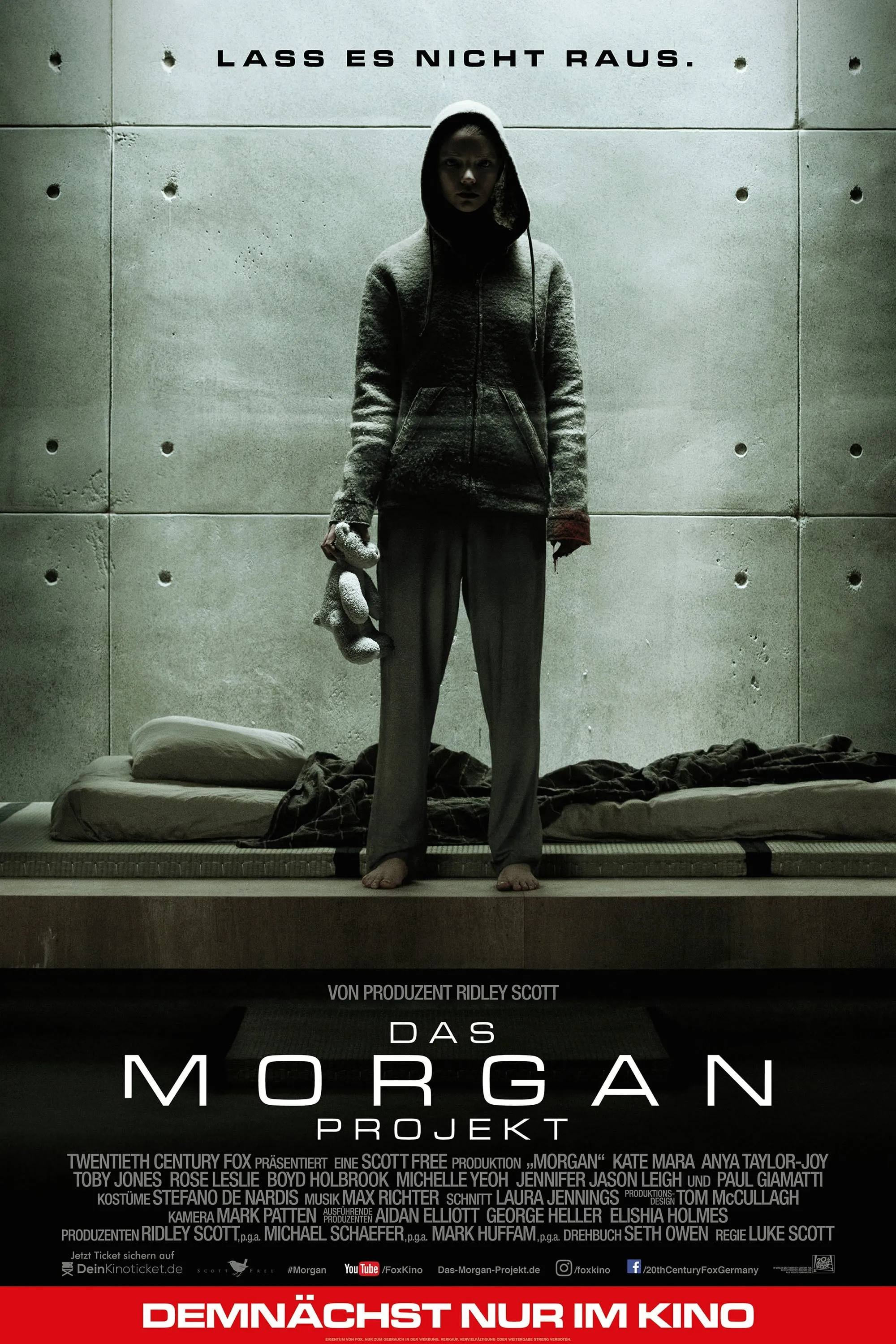 Das Morgan Projekt