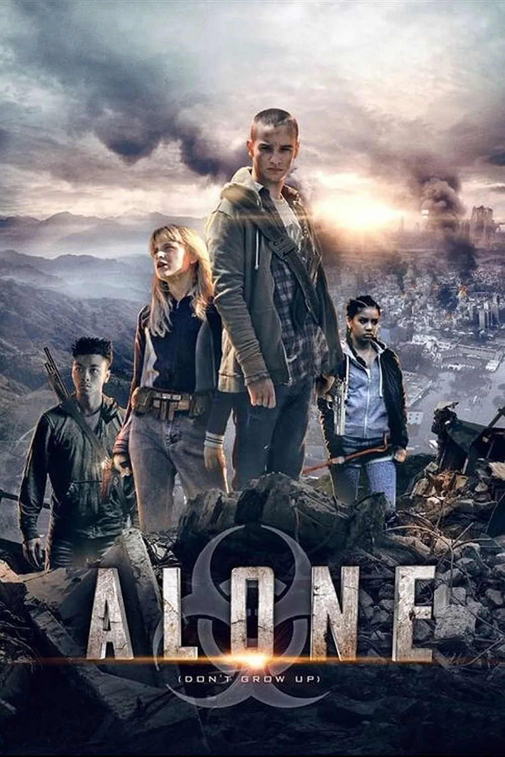 Alone