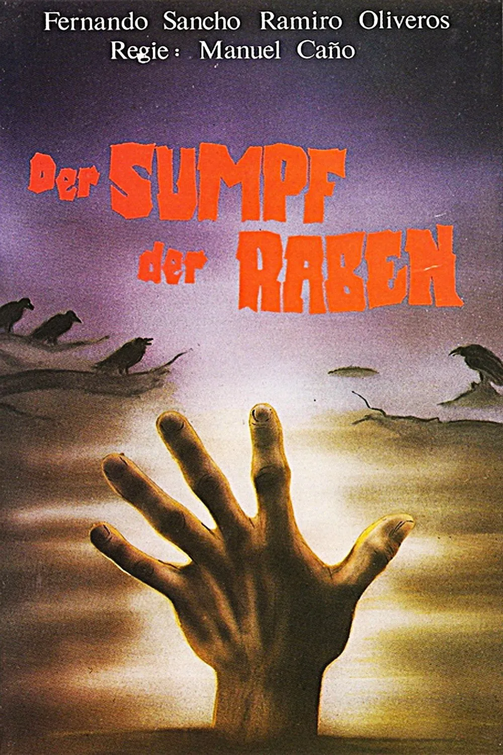 Der Sumpf der Raben
