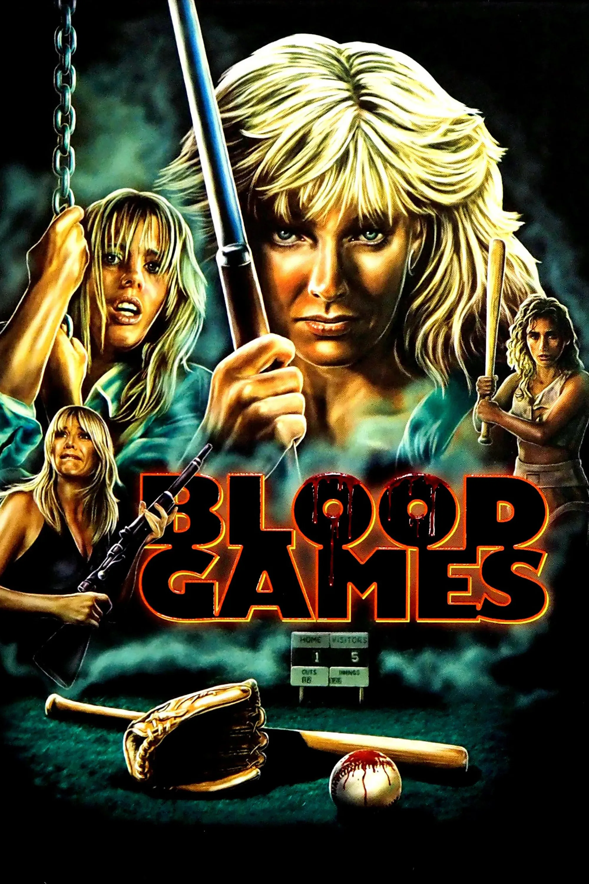 Blood Games