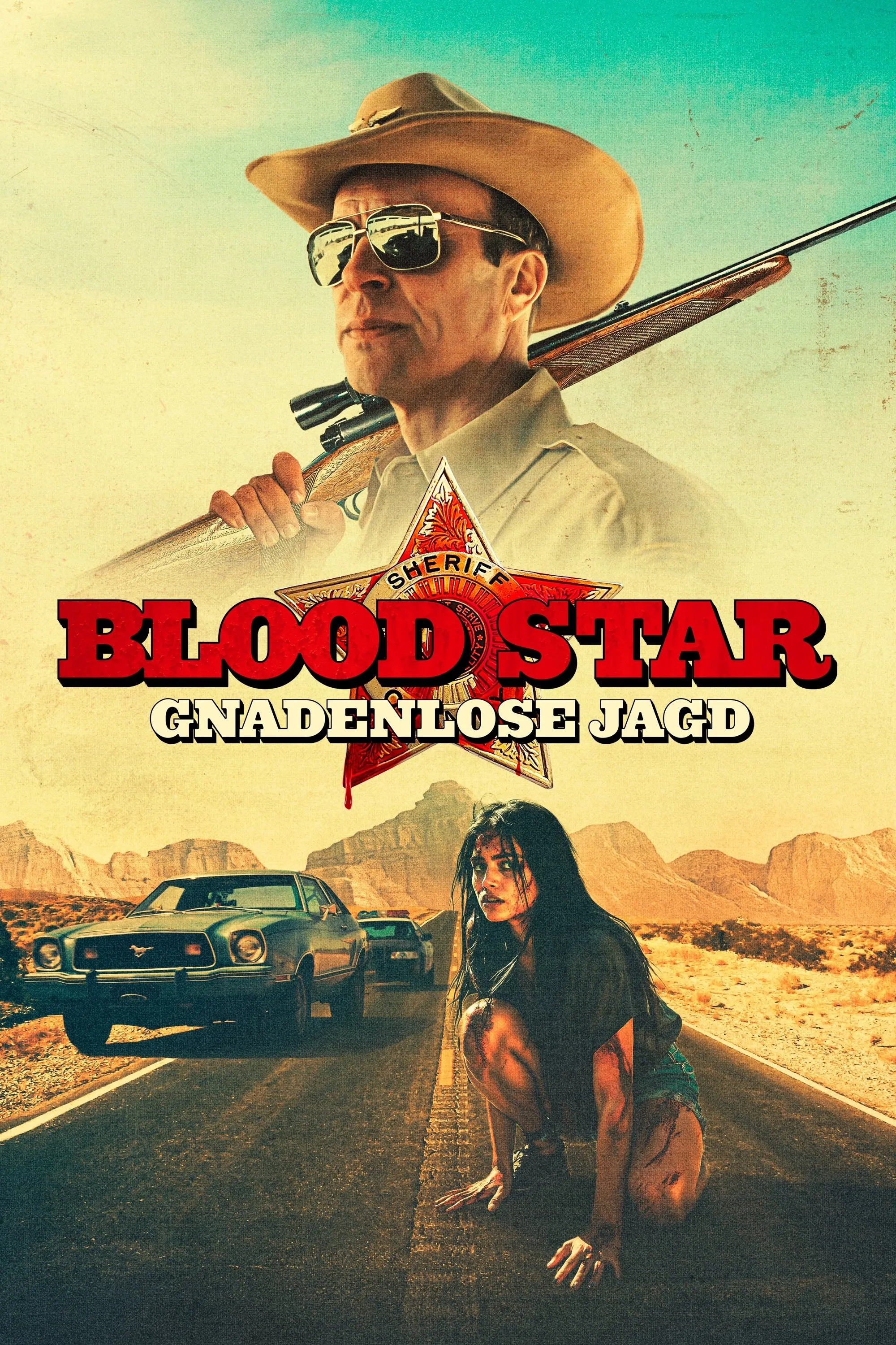 Blood Star: Gnadenlose Jagd