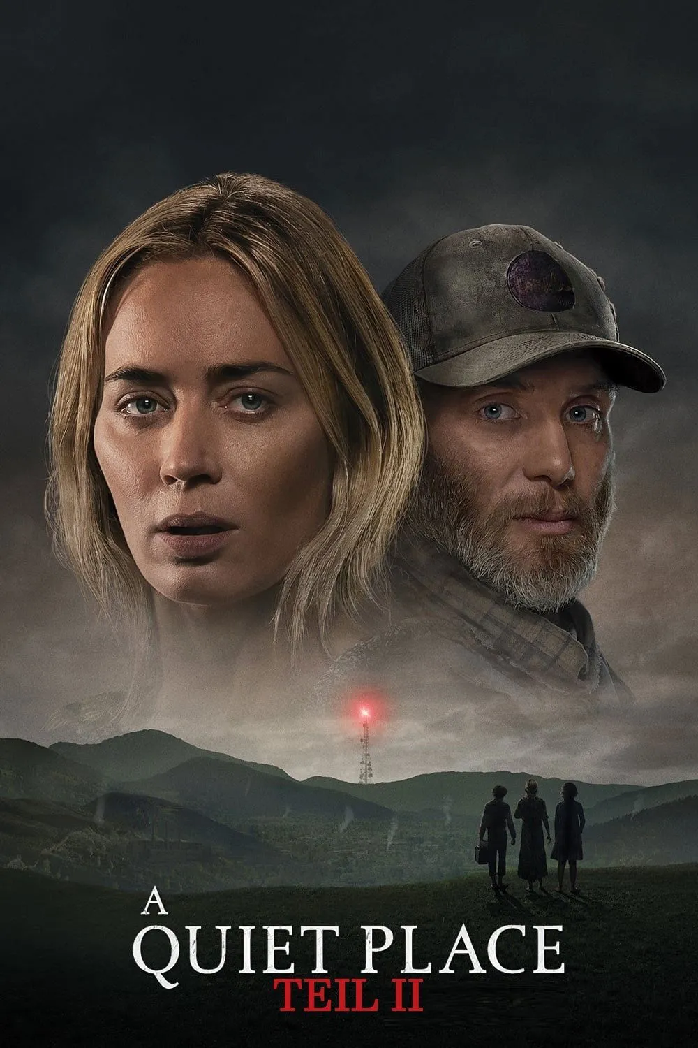 A Quiet Place 2