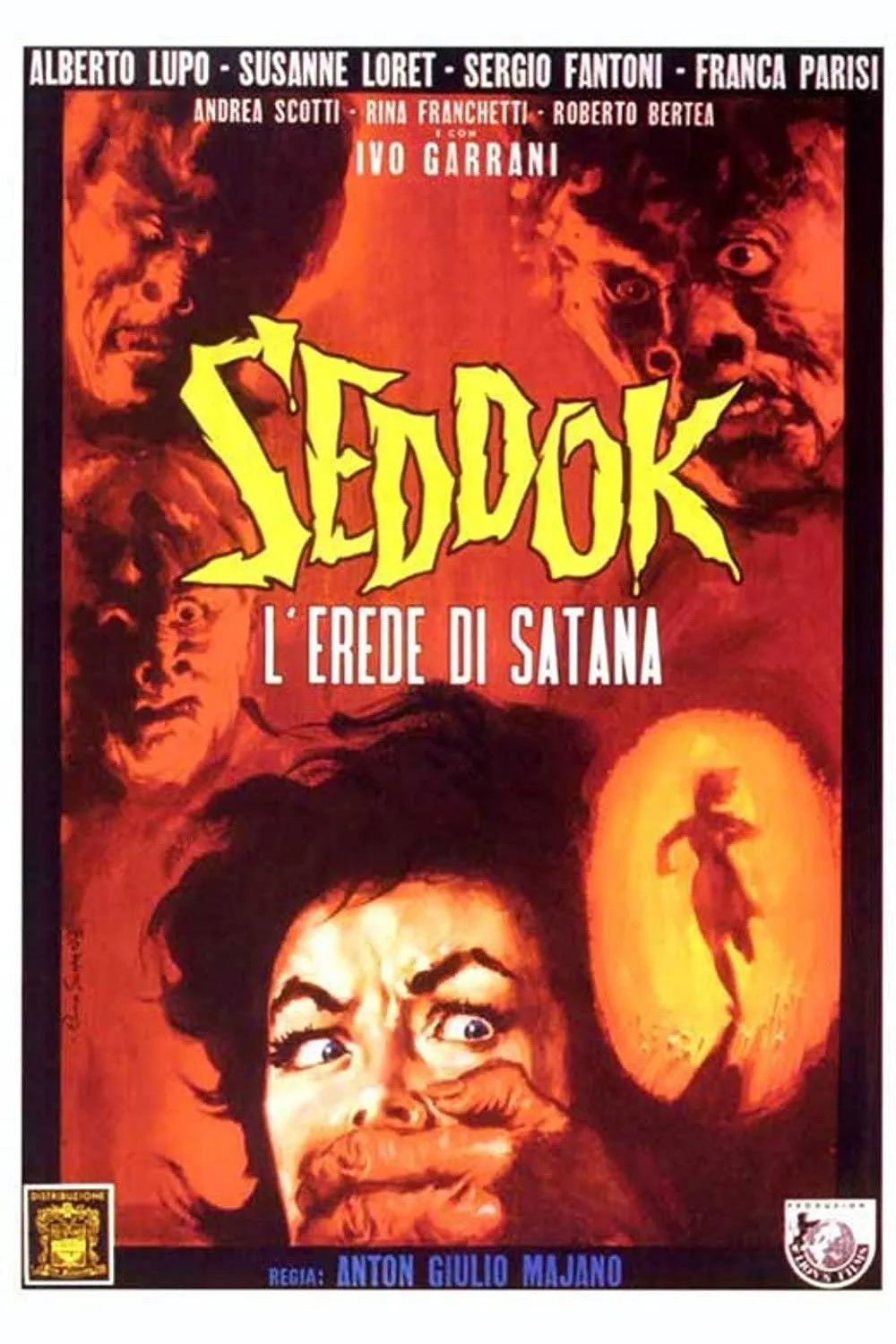 Seddok - Der Würger mit den Teufelskrallen