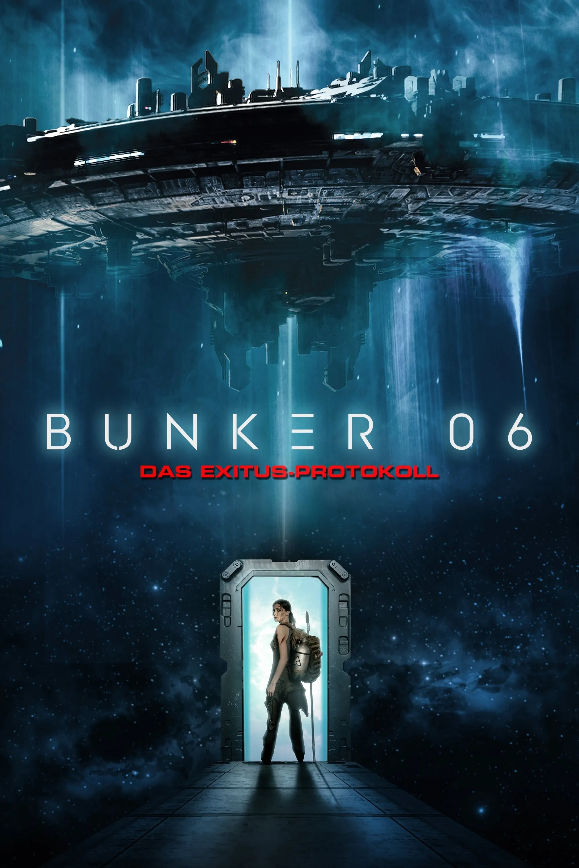 BUNKER 06: Das Exitus-Protokoll