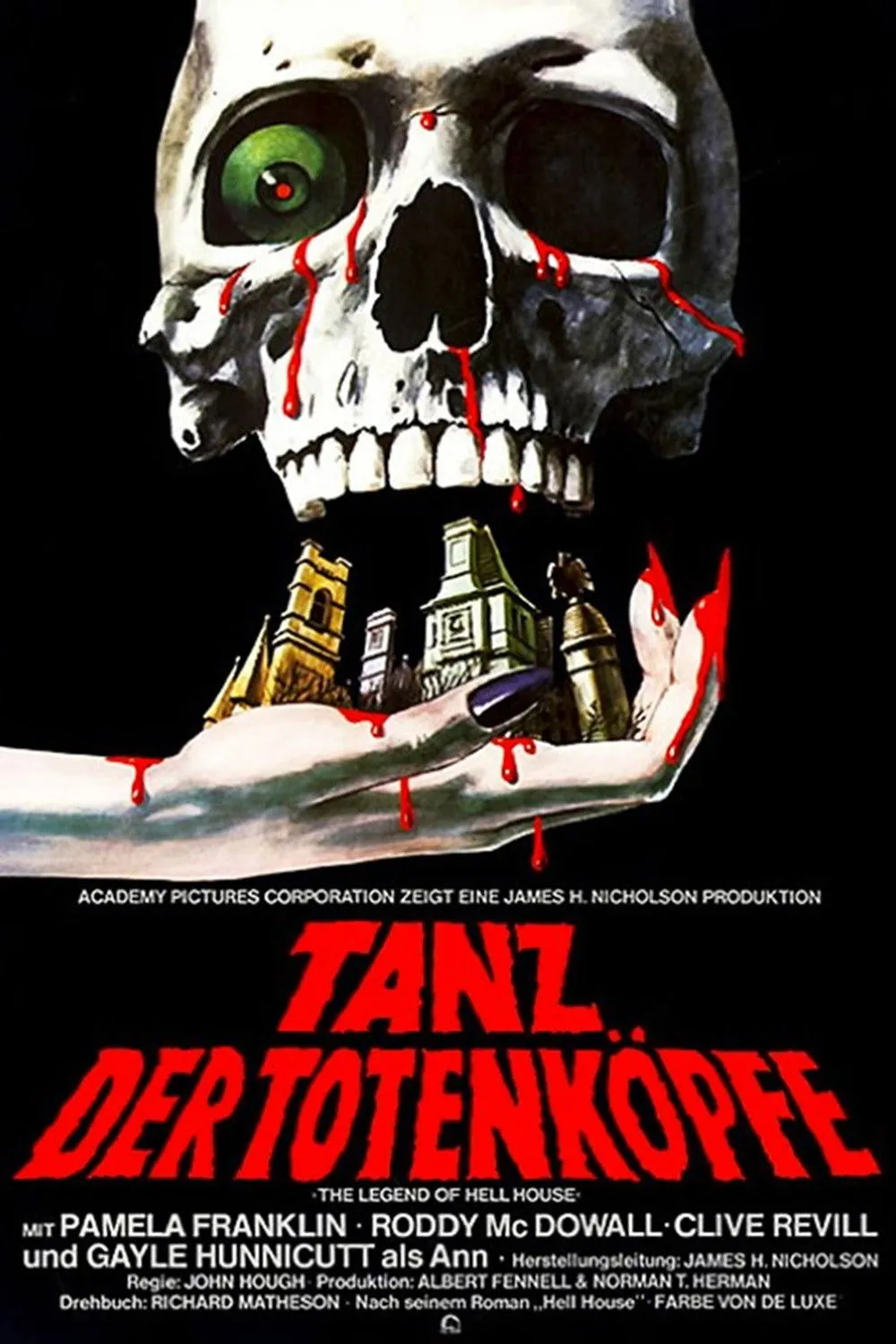 Tanz der Totenköpfe