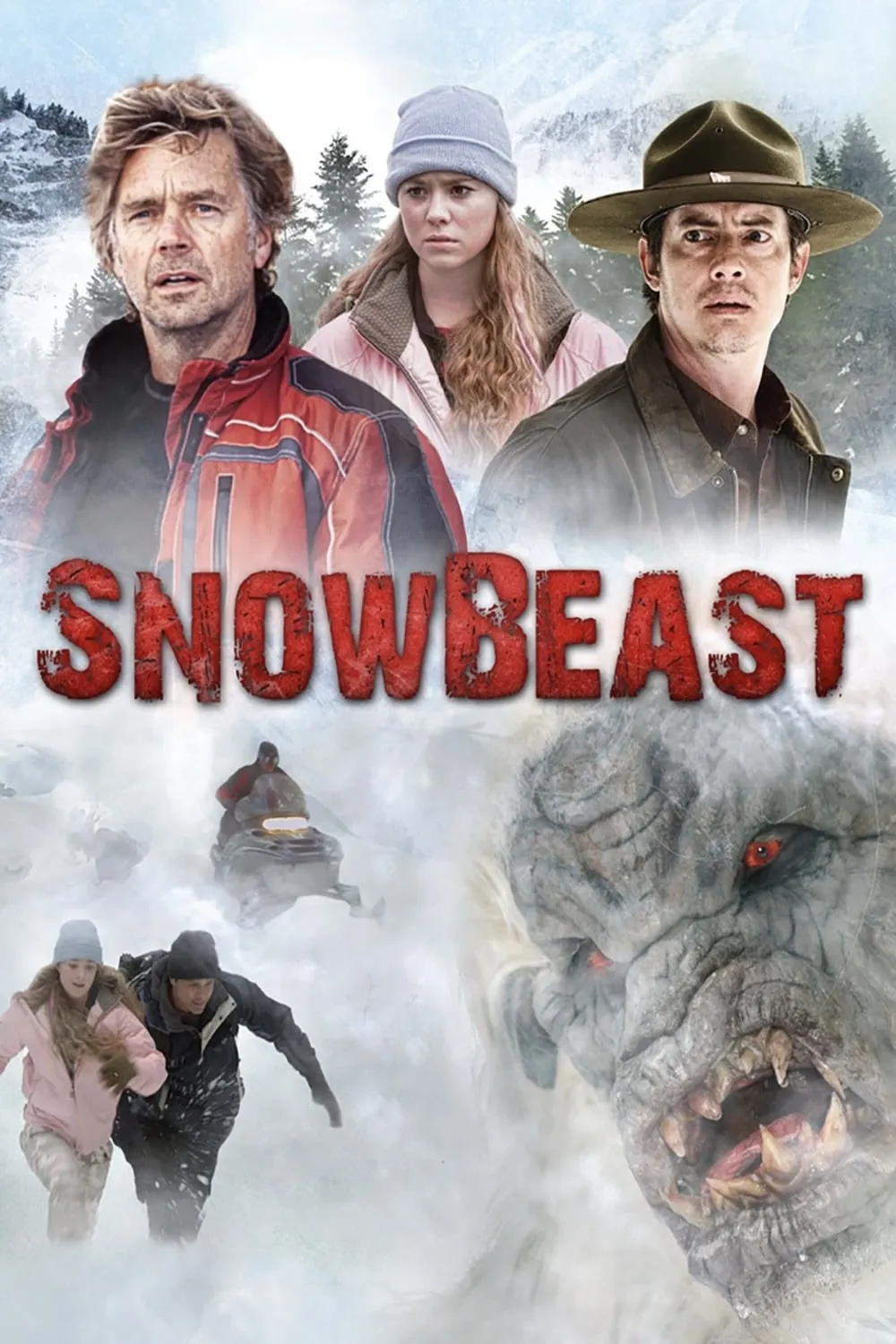 Snow Beast - Überleben ist alles
