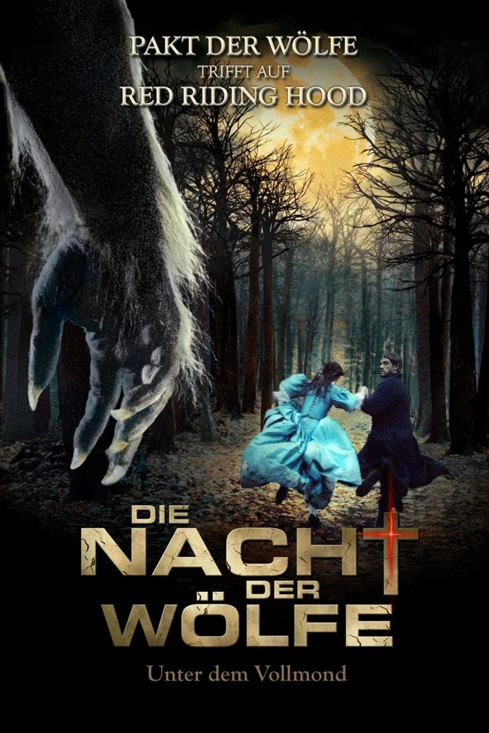 Die Nacht der Wölfe