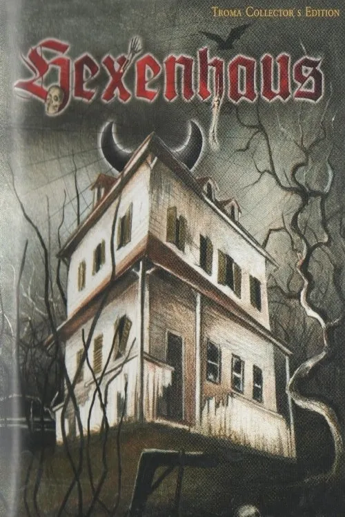 Hexenhaus - Blut für die Zombies