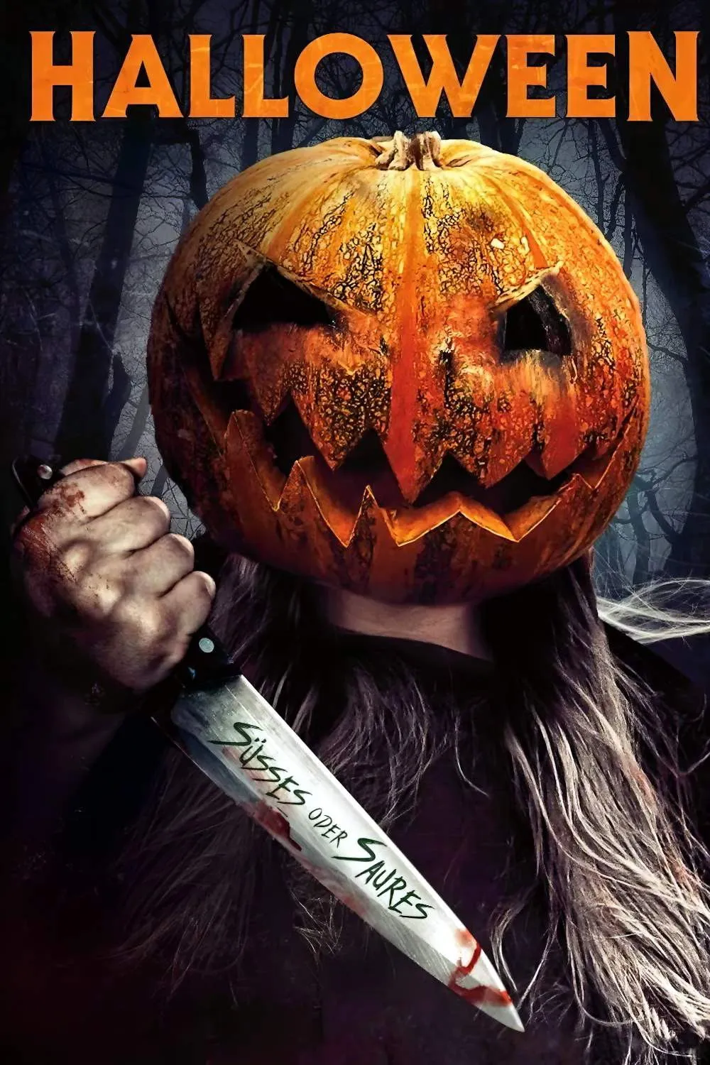 Halloween - Süßes oder Saures