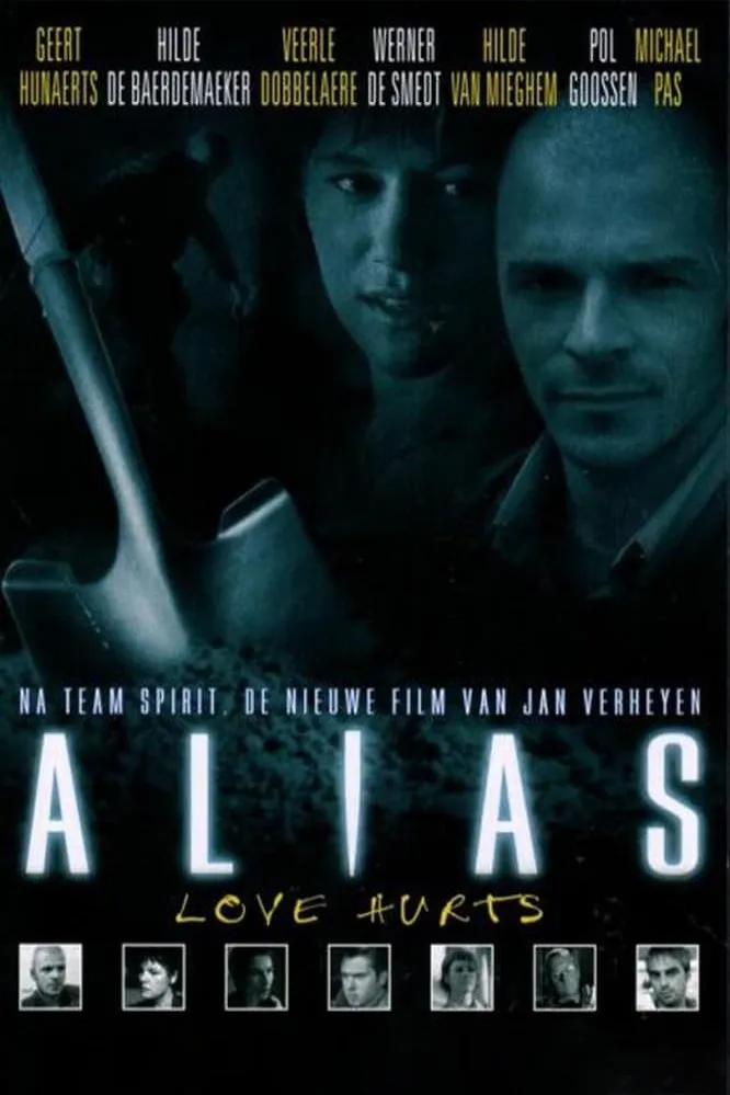 Alias - Tödliche Liebe