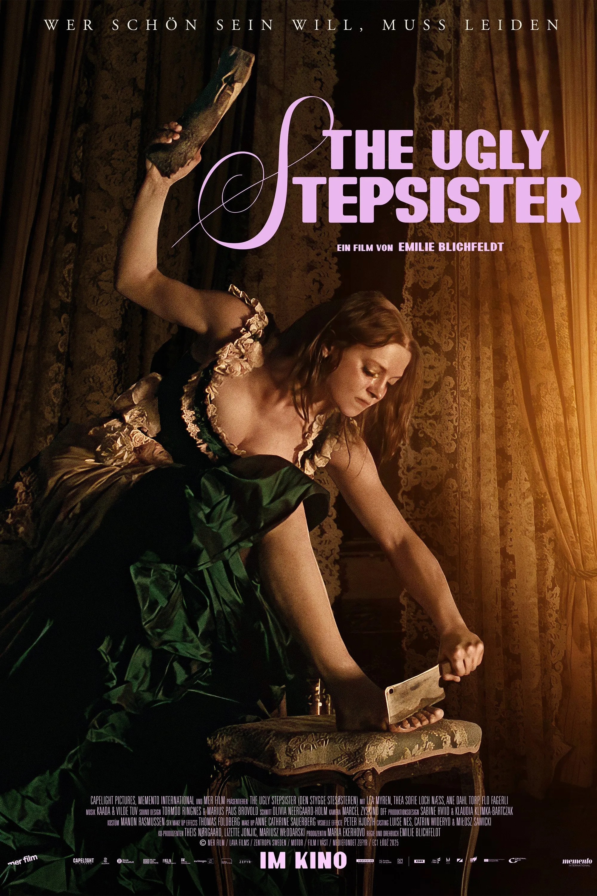 The Ugly Stepsister