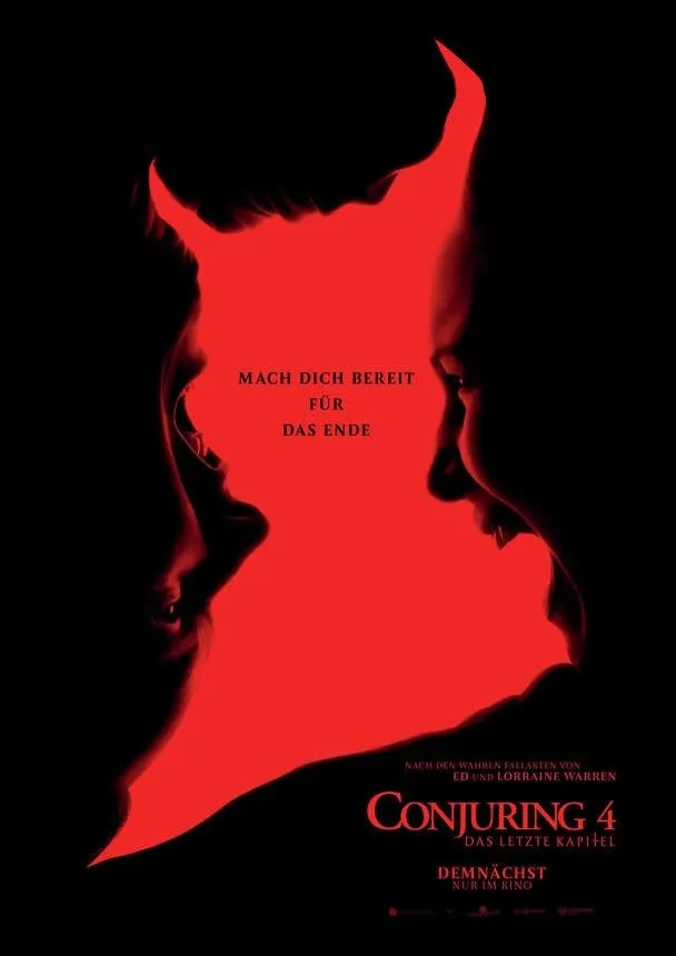 Conjuring 4: Das letzte Kapitel