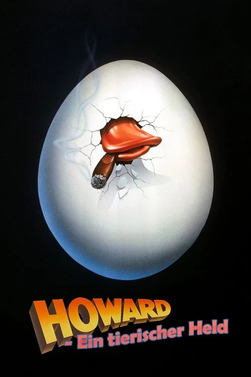 Howard - Ein tierischer Held