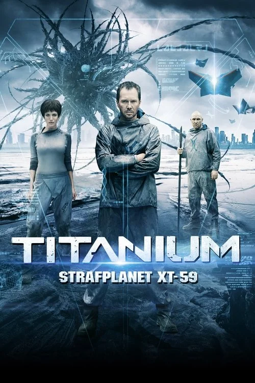 Titanium - Strafplanet XT-59
