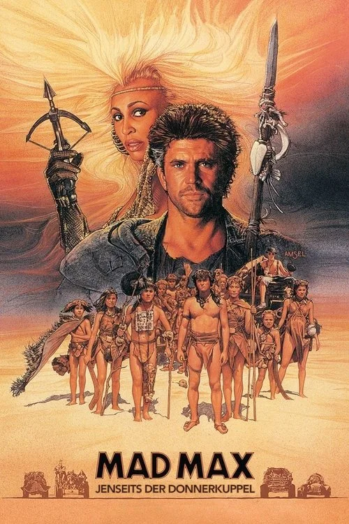 Mad Max - Jenseits der Donnerkuppel