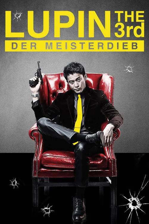 Lupin the 3rd - Der Meisterdieb
