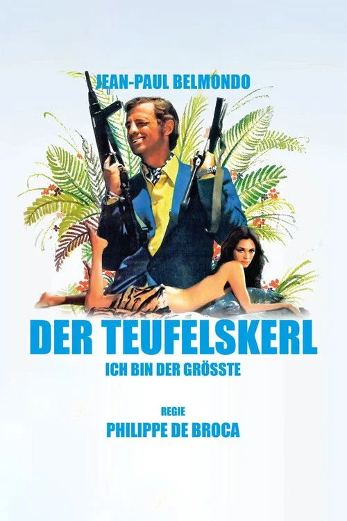 Le Magnifique - ich bin der Größte