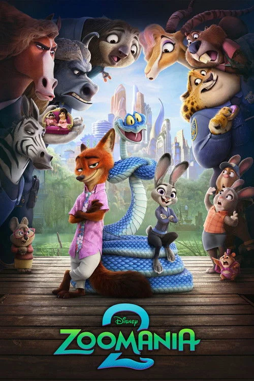 Zoomania 2