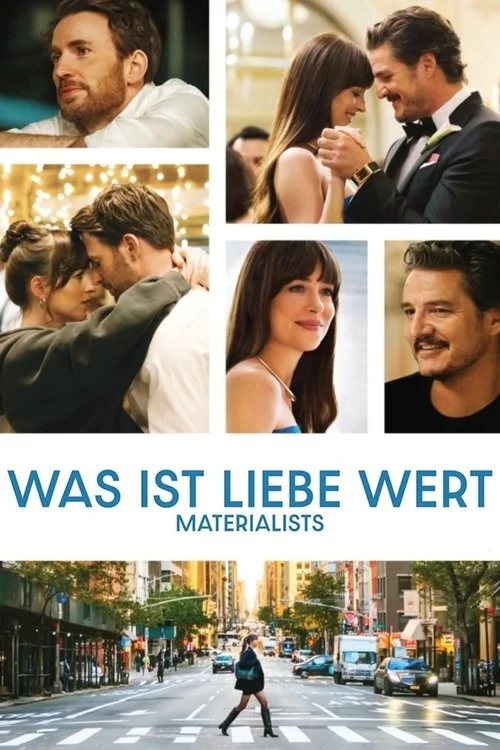 Was ist Liebe wert - Materialists