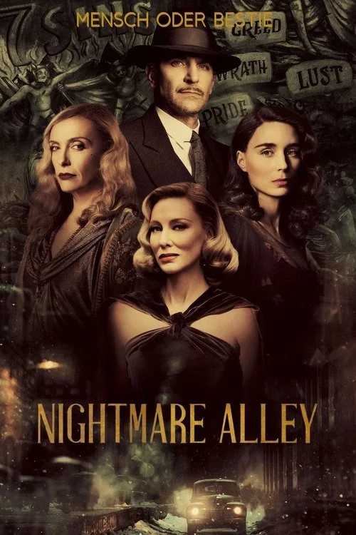 Nightmare Alley