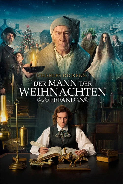 Charles Dickens - Der Mann der Weihnachten erfand