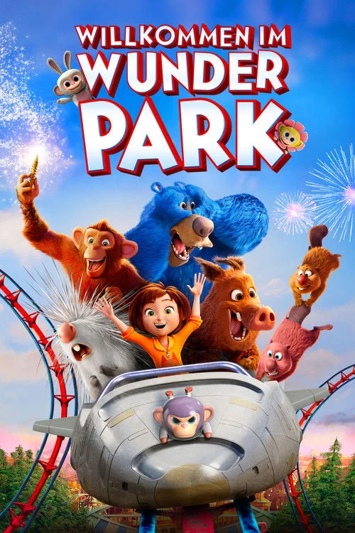 Willkommen im Wunderpark