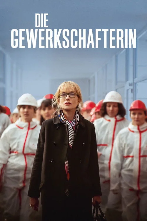 Die Gewerkschafterin