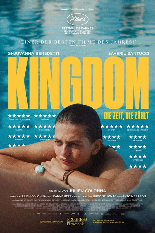 Kingdom - Die Zeit, die zählt