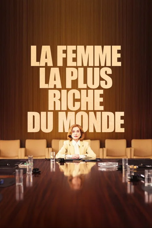 Die reichste Frau der Welt