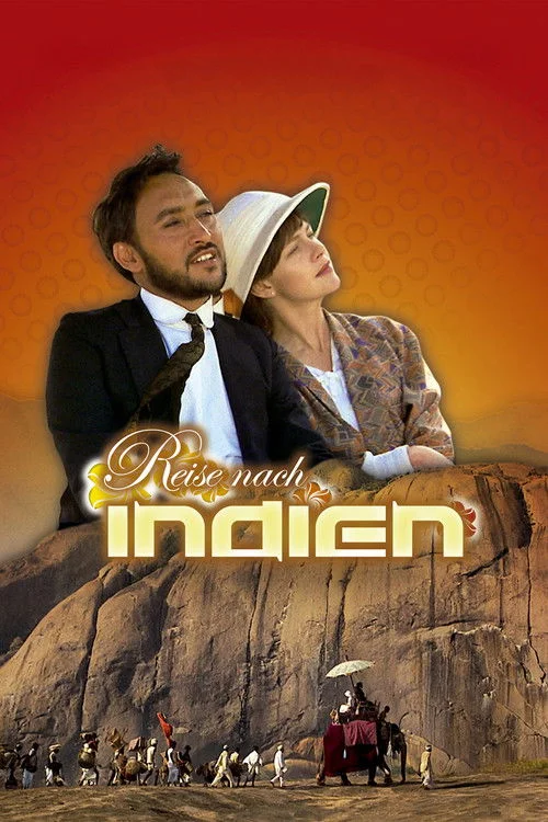 Reise nach Indien