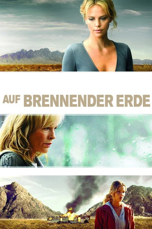 Auf brennender Erde